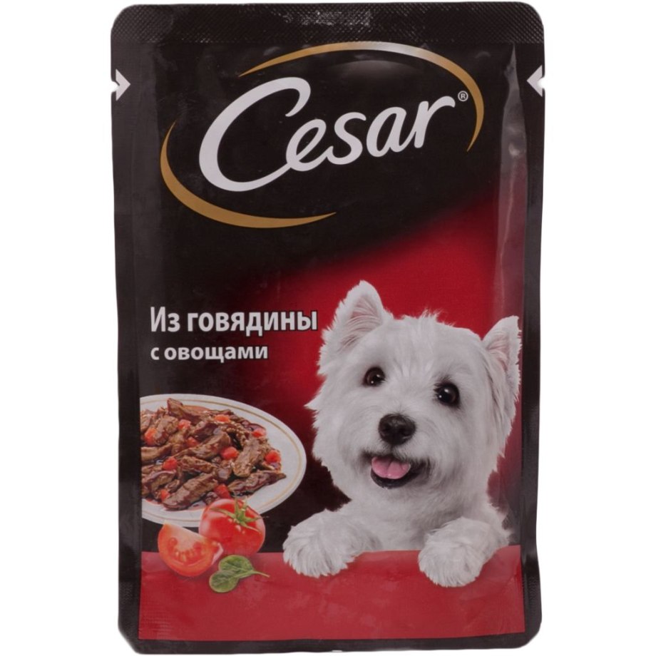 Упаковка корма для животных