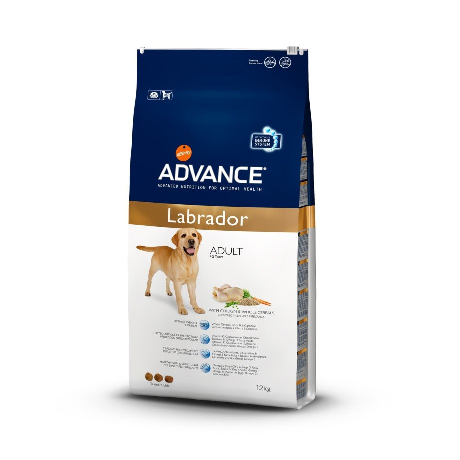 Корм Advance для французских бульдогов