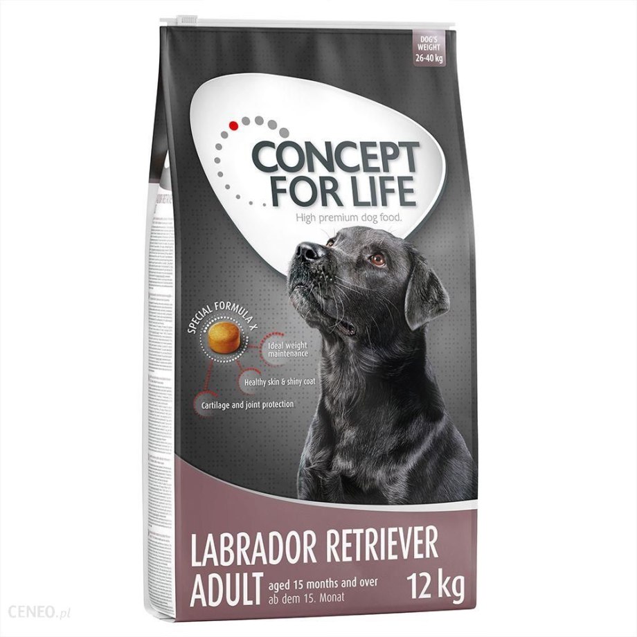 Корм для собак Labrador Retriever