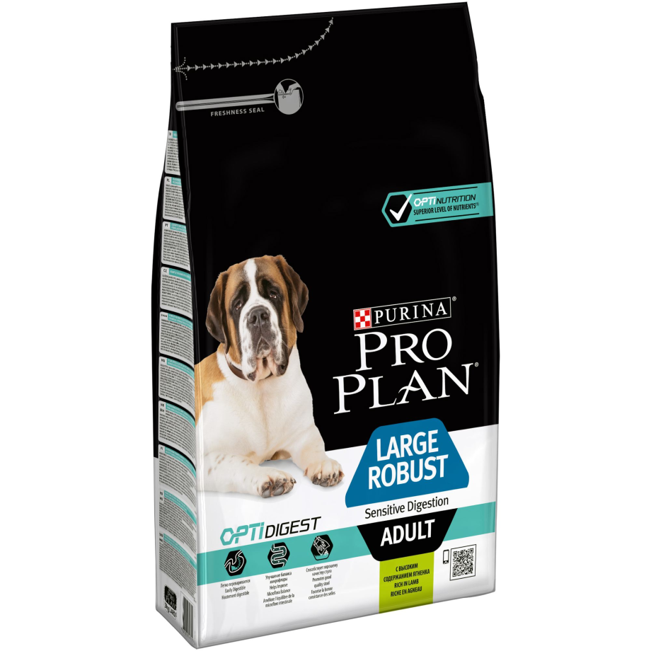 Корм Royal Canin сухой для собак Bulldog Adult (бульдог Эдалт)