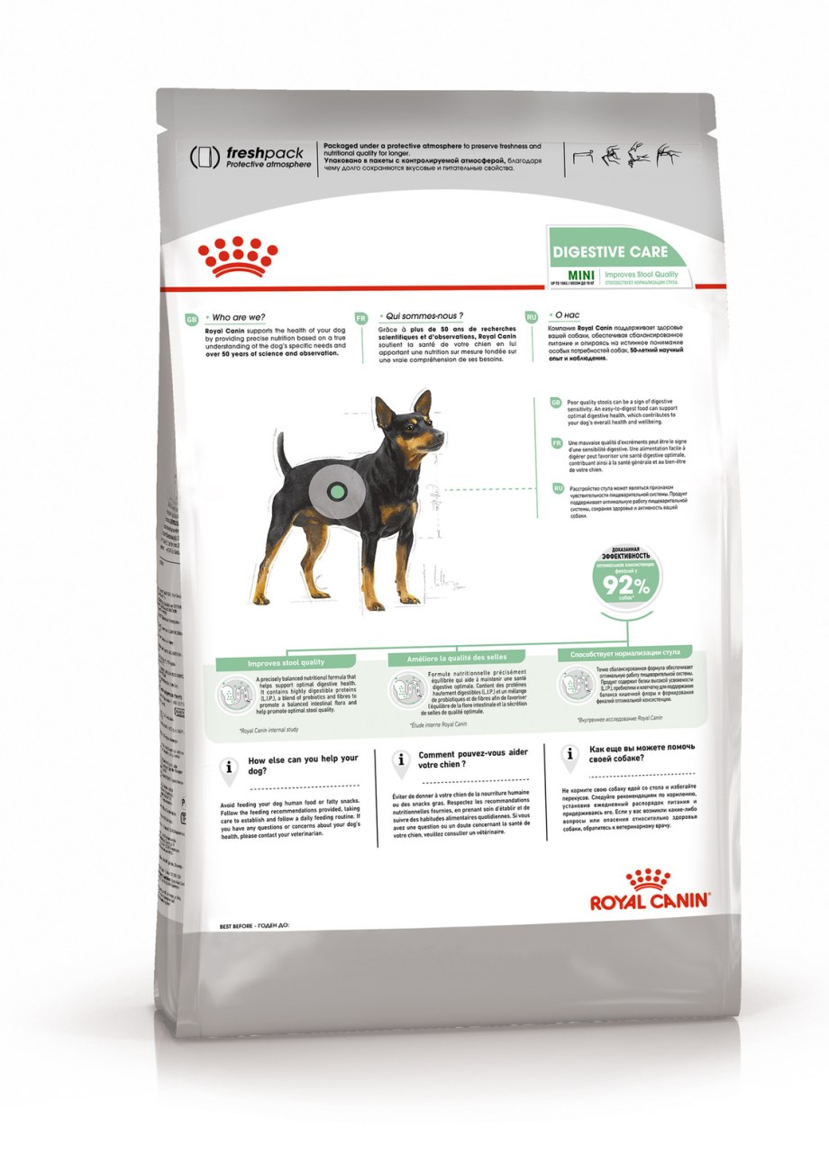 Royal Canin д/щенков x-small 1,5кг