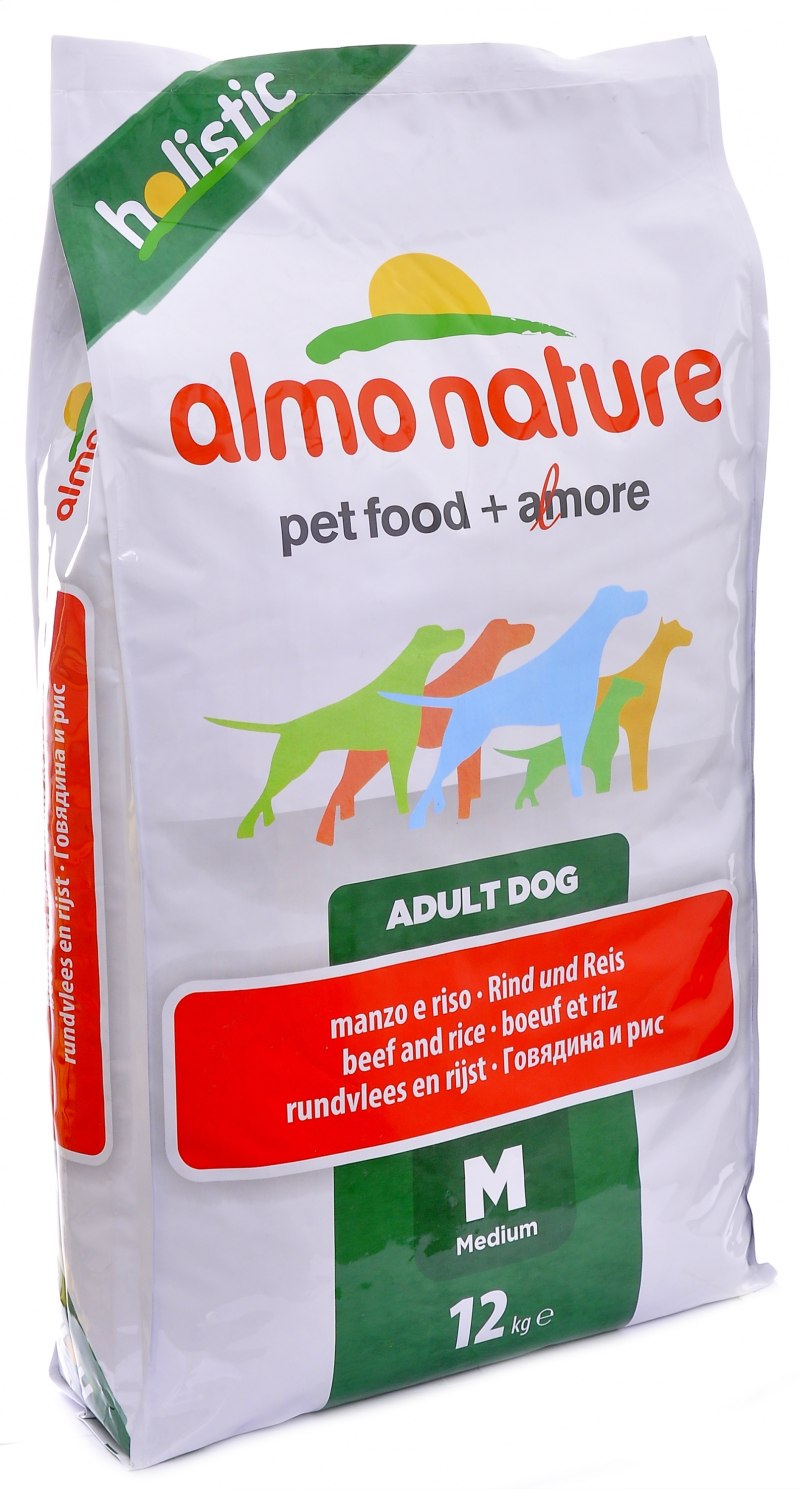 Almo nature корм для собак