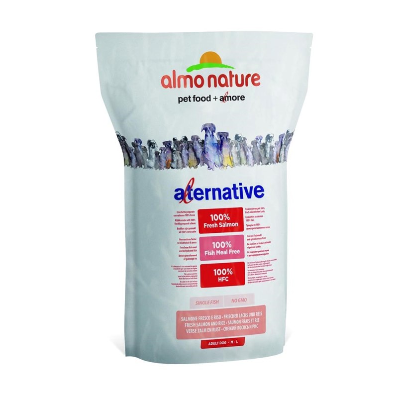 Almo nature alternative корм для собак