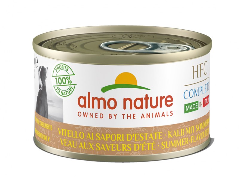 Корм для собак Almo nature Classic тунец, курица 95г
