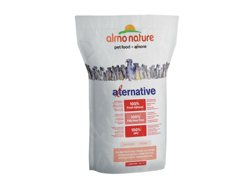 Корм Almo nature alternative