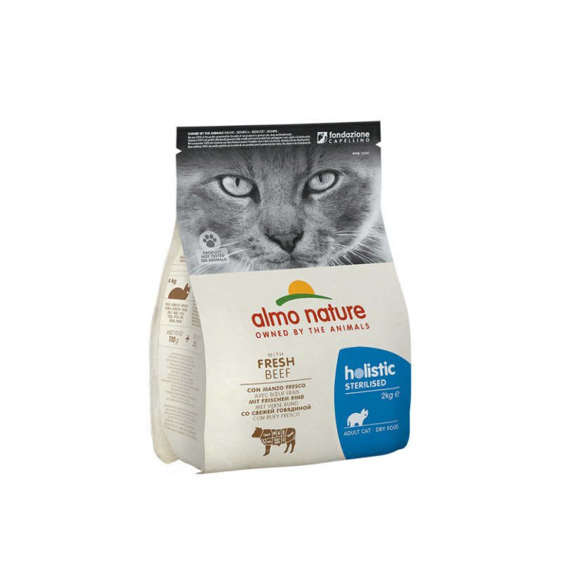 Almo nature Urinary корм для кошек