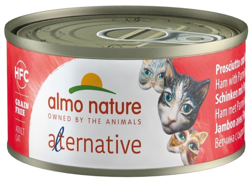 Almo nature консервы для кошек