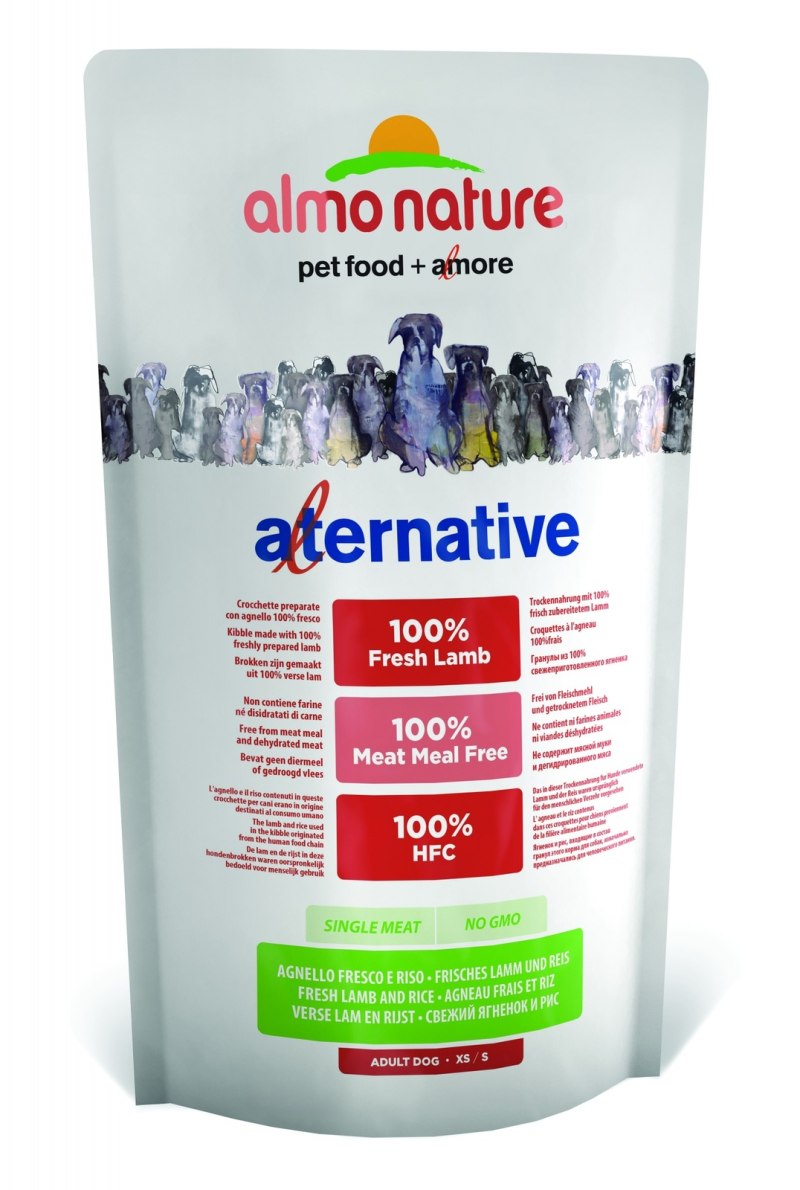 Almo nature alternative для собак