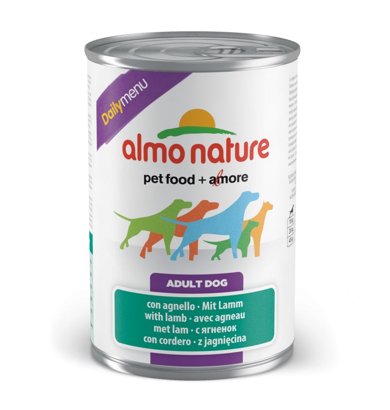 Almo nature консервы для собак