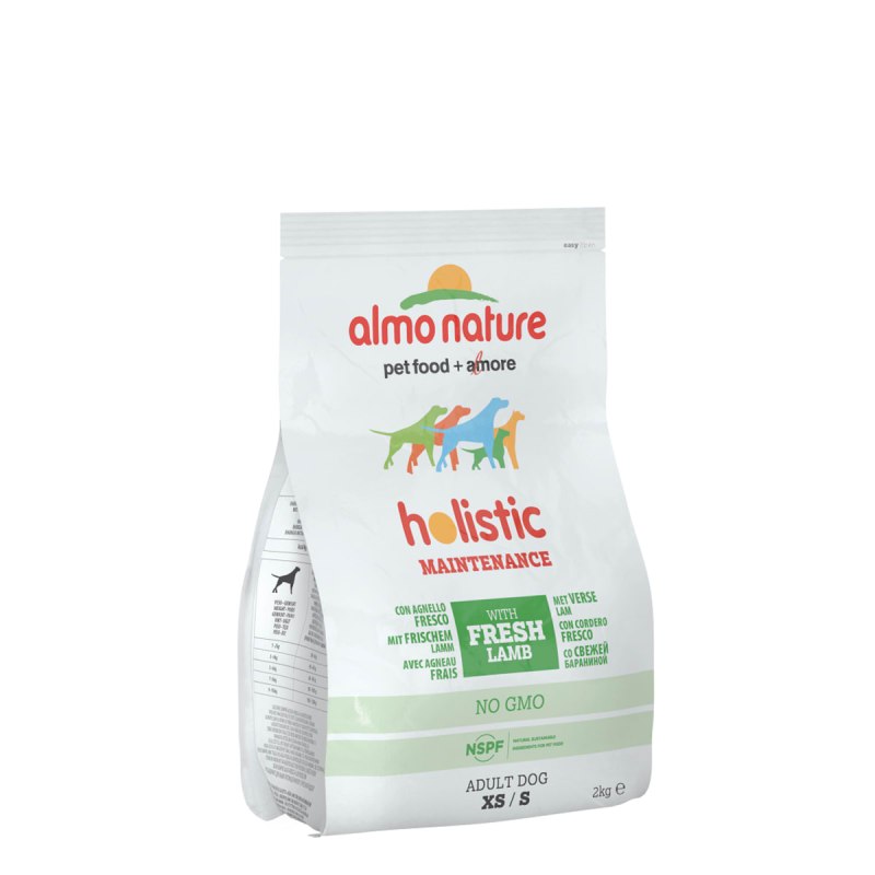 Almo nature корм для собак