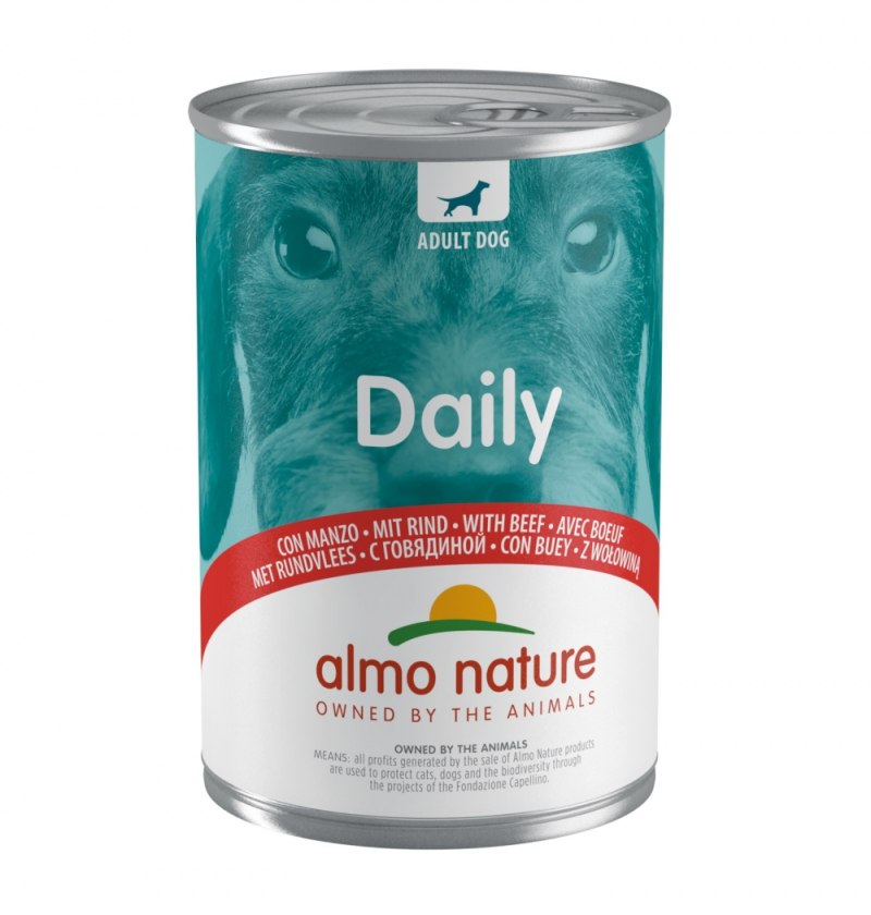 Корм для собак Almo nature Daily menu курица 400г