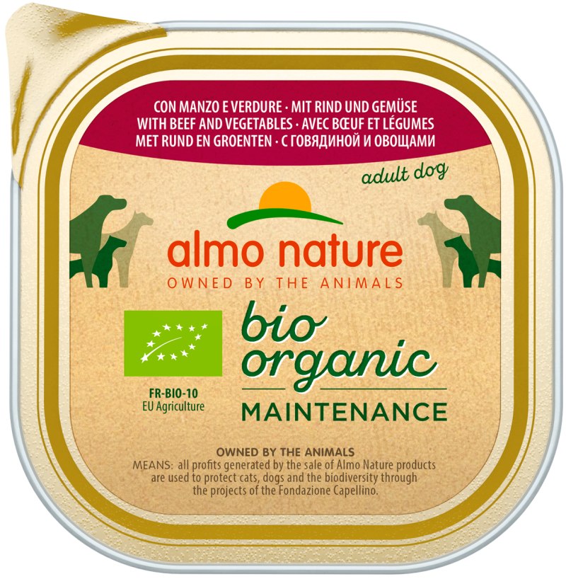 Корм для собак Almo nature Daily menu индейка 100г