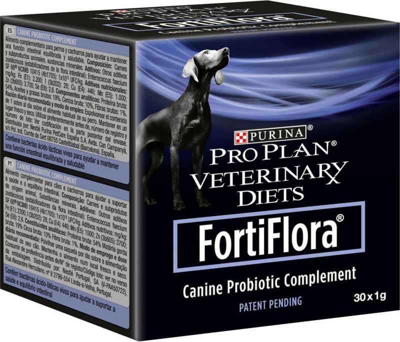 Purina Veterinary Fortiflora фортифлора