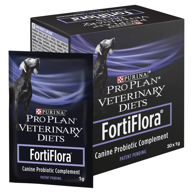Пурина Fortiflora для собак