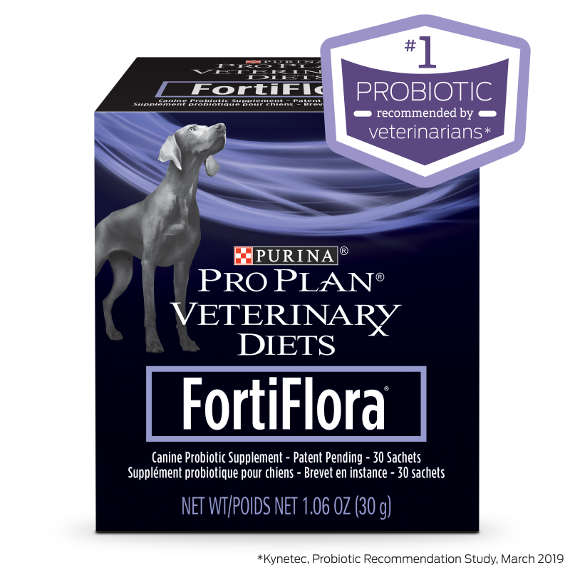 Пробиотик Purina Fortiflora