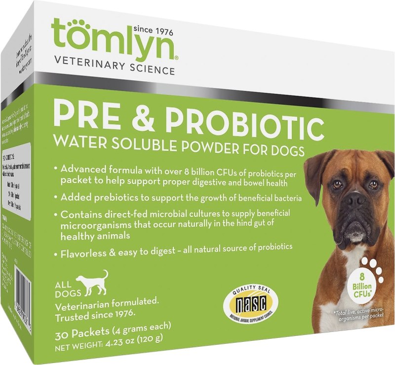 PROPLAN Veterinary Diets Fortiflora canine Probiotic complement Patent pending