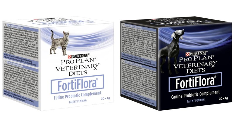 Pro Plan Fortiflora для собак