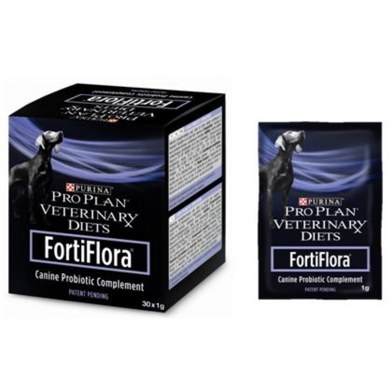 Purina Fortiflora для собак 1г