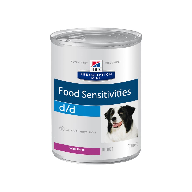 Hill's Prescription Diet l/d Liver Care корм для собак 370 г консервы