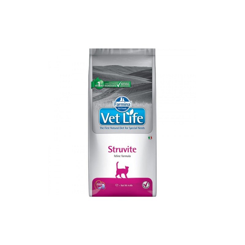 Vet Life Struvite корм