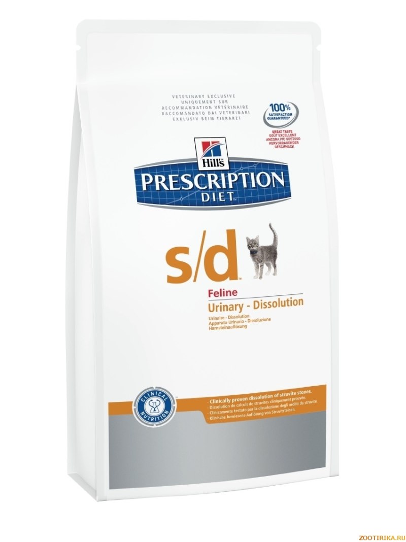 Корм для собак Hill's Prescription Diet при аллергии 12 кг
