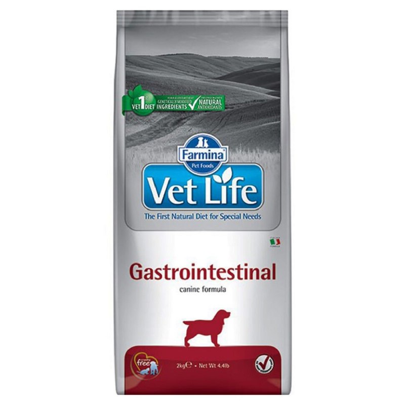 Vet Life корм hepatic