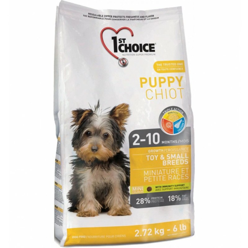 1st choice Breeders для щенков