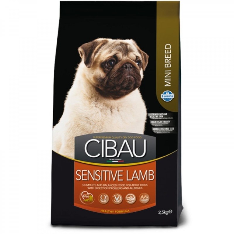 Farmina Cibau Mini sensitive Lamb