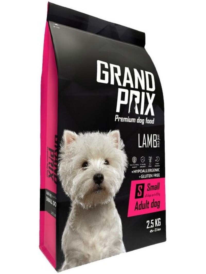 Grand prix корм для собак 12 кг