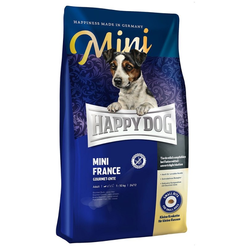 Корм для собак Happy Dog Mini Neuseeland ягненок 300г