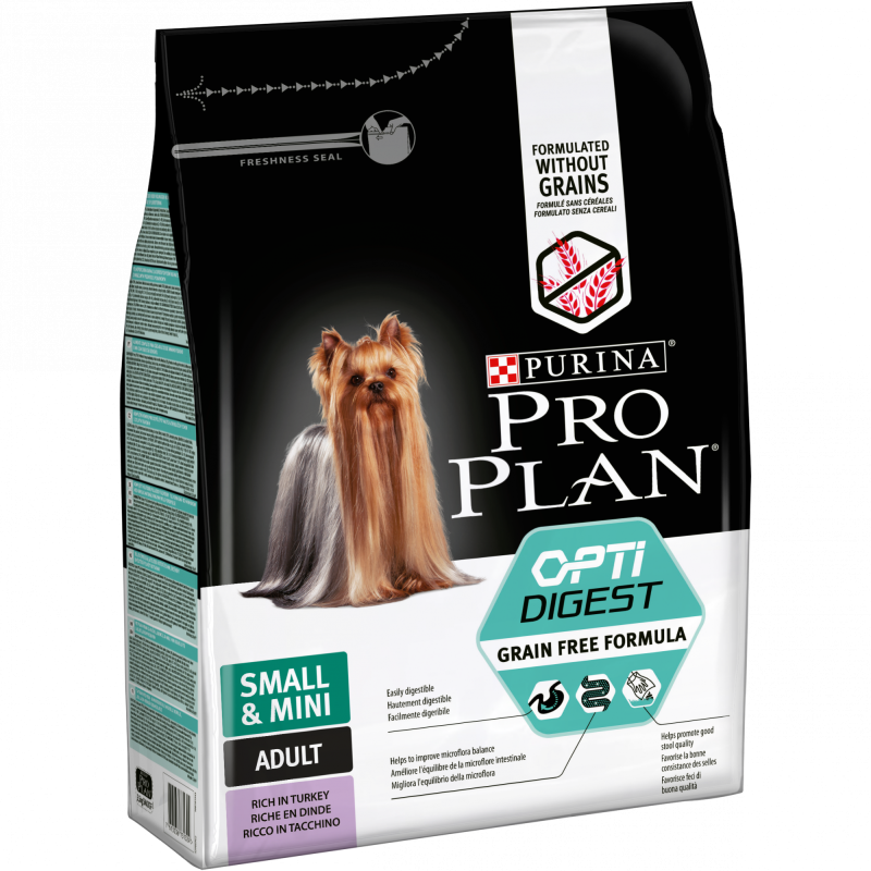 Корм для собак Purina Pro Plan