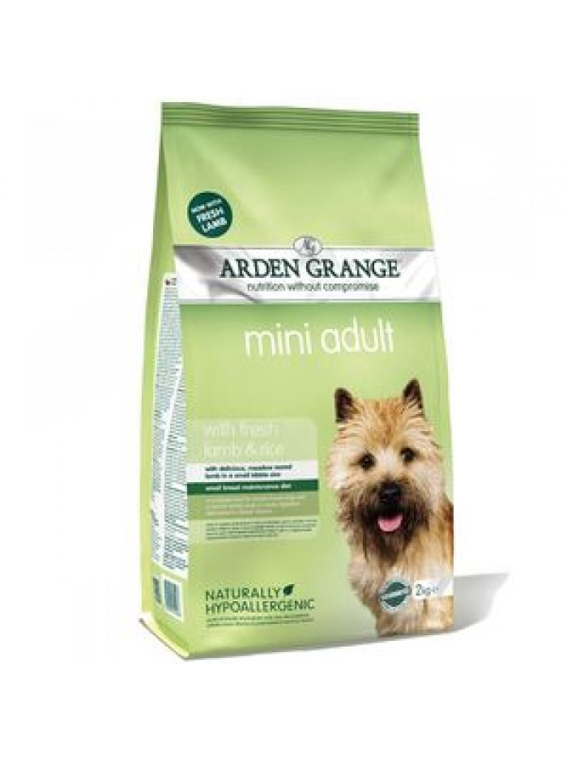 Arden Grange sensitive 6 кг