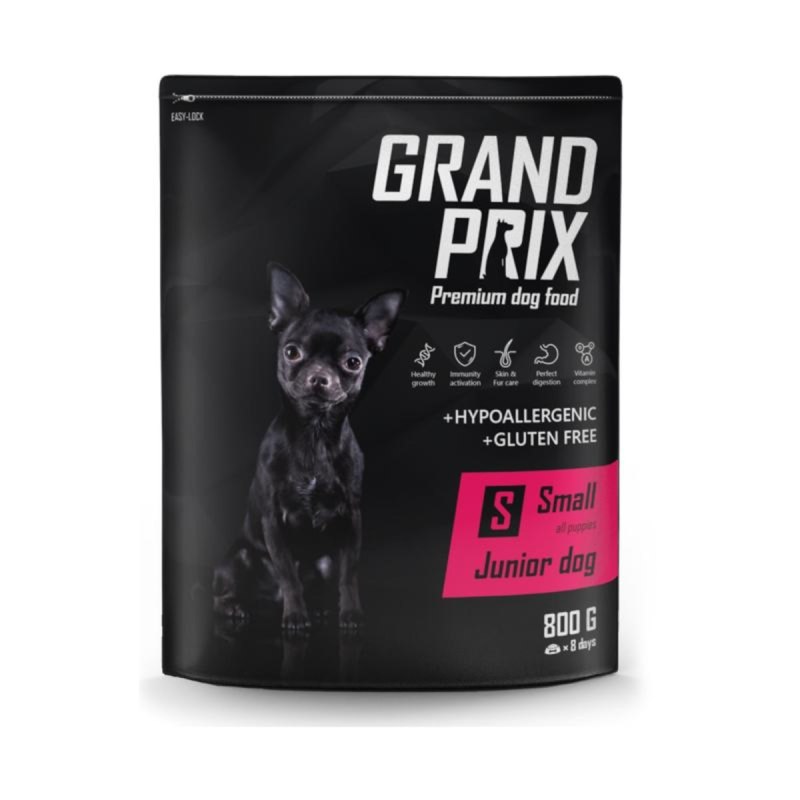 Корм для собак Grand prix (0.8 кг) small Adult ягненок