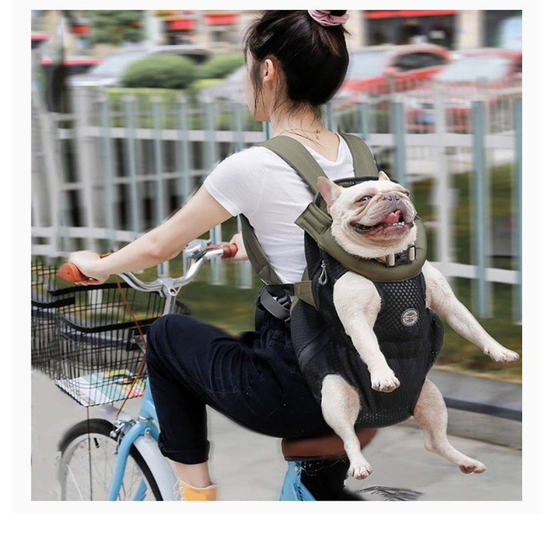 Pet Carrier Мопс