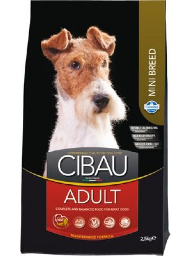 Корм для собак Farmina Cibau 2.5 кг