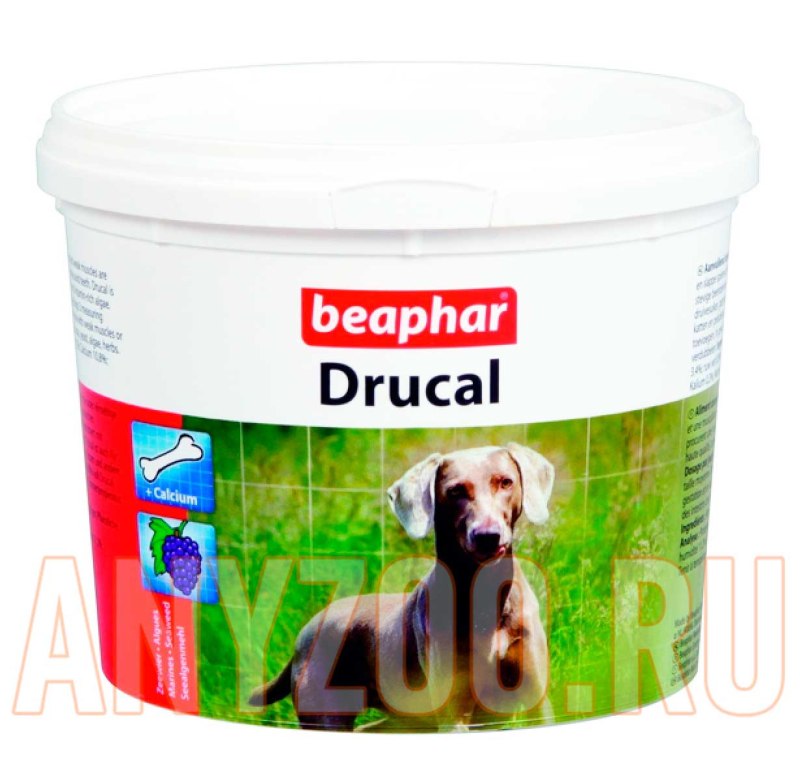 Beaphar Vitamin cal (250 гр)