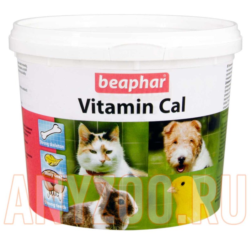 Beaphar Vitamin cal (250 гр)