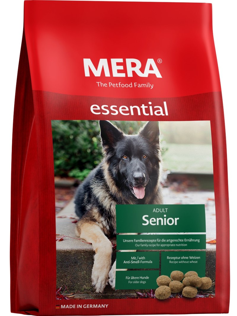 Корм для собак Mera Essential