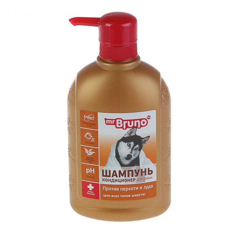 Бальзам-кондиционер Mr.Bruno для собак 350 мл