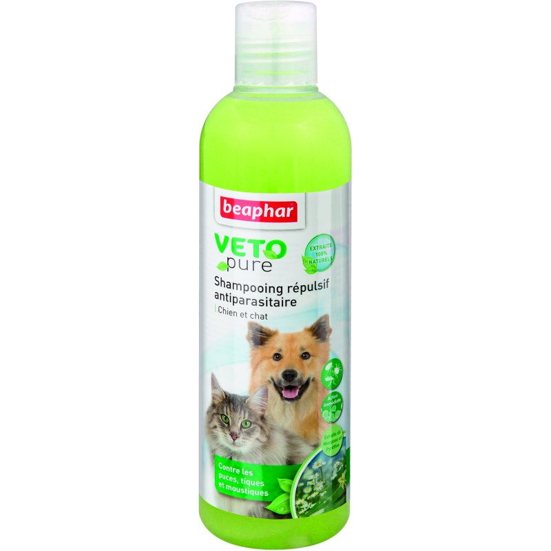 Beaphar veto Pure шампунь