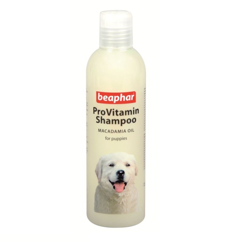 Beaphar 250мл шампунь для щенков Pro Vit