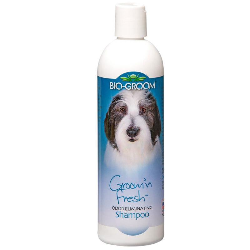 Bio-Groom Groom'n Fresh шампунь дезодорирующий без сульфатов 355 мл