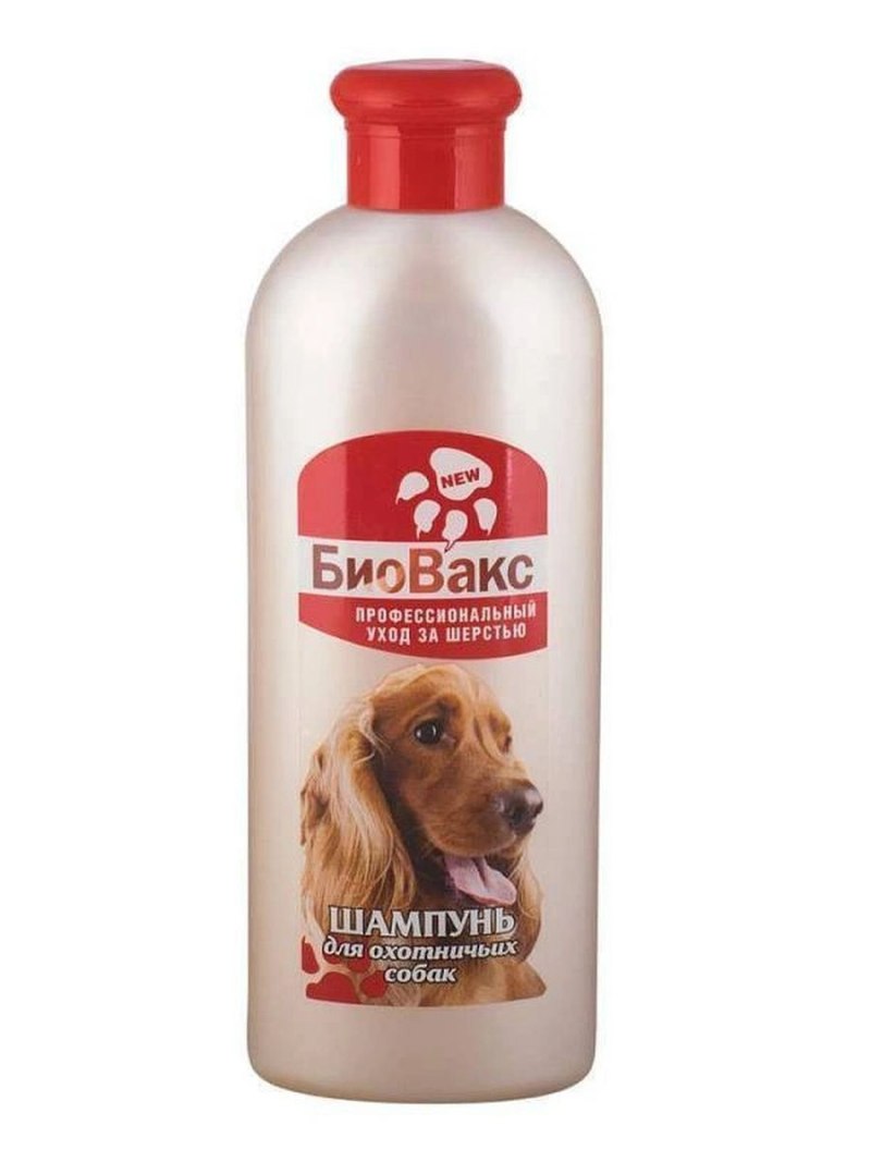 Шампунь д/котят 355мл БИОВАКС