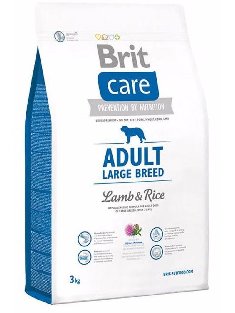 Brit Care Grain-free Puppy Salmon & Potato