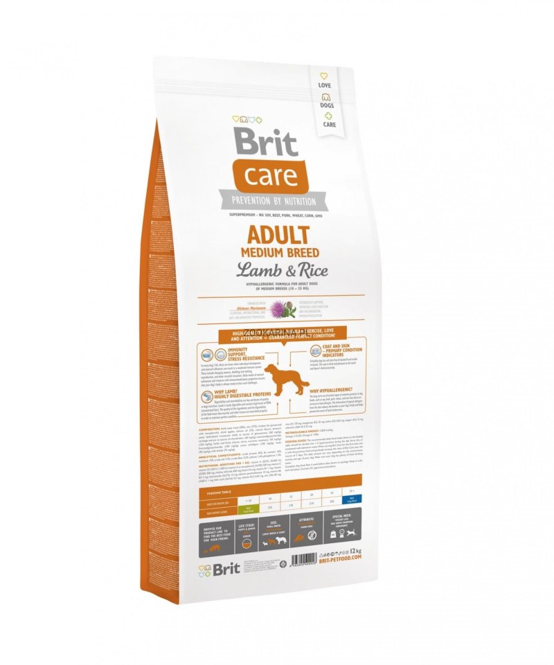 Brit Care Weight loss (12 кг)