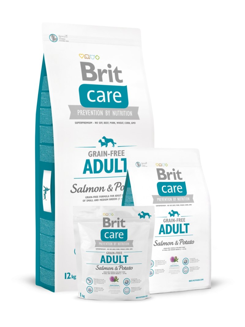 Brit Care Junior large Breed Lamb & Rice