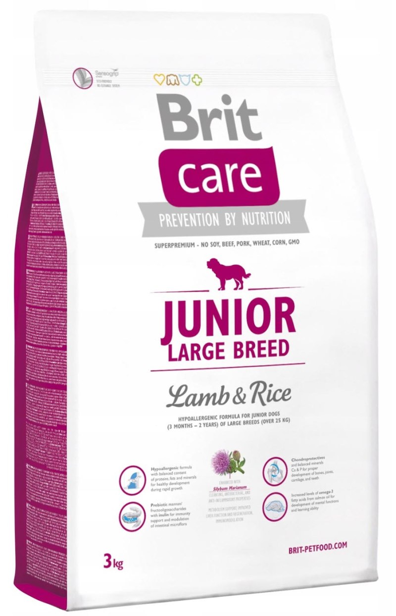 Корм для собак Brit Care Gastrointestinal