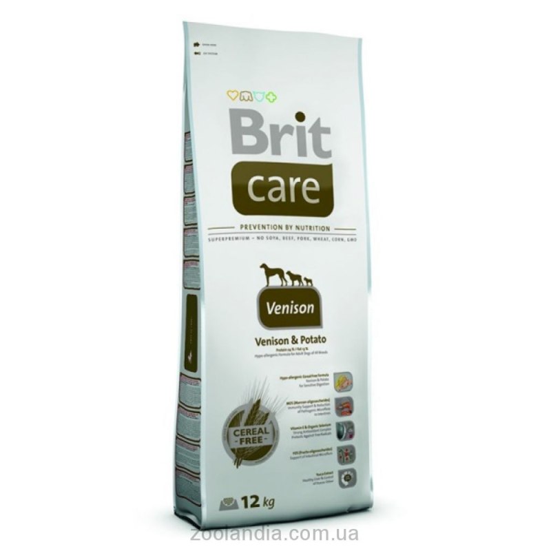 Brit Care sensitive Venison and Potato