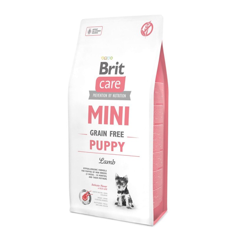 Brit Care Mini Light & Sterilised