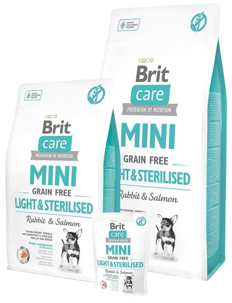 Brit Care для собак мини взрослых